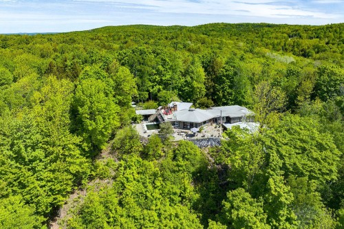 Photo aérienne - 17 Ch. Mcfarland, Hatley - Canton, QC 