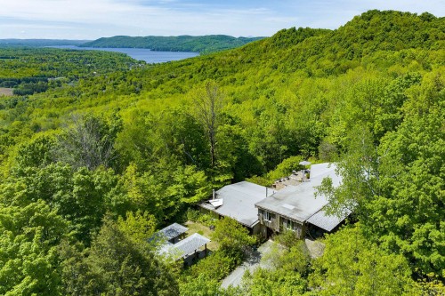 Photo aérienne - 17 Ch. Mcfarland, Hatley - Canton, QC 