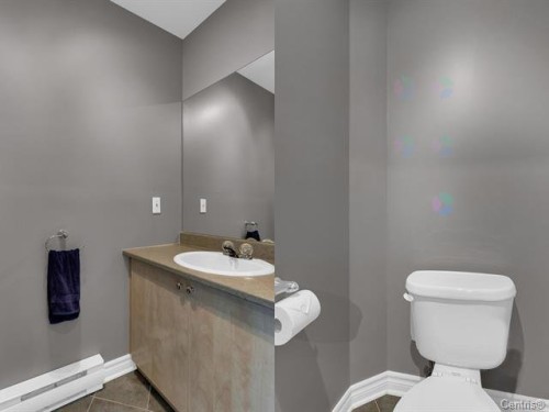 Powder room - 1942 Boul. Alexis-Nihon, Montréal (Saint-Laurent), QC 