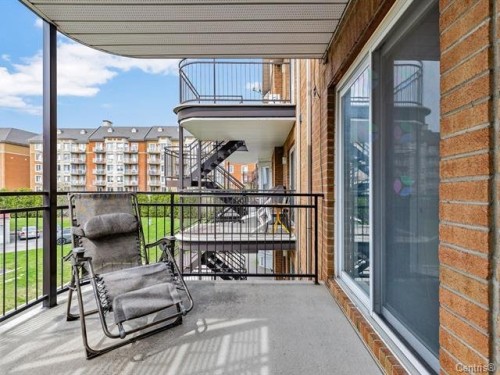 Balcony - 1942 Boul. Alexis-Nihon, Montréal (Saint-Laurent), QC 