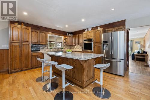 LED pot lighting - 39 Hardies Road, Mckellar, ON 