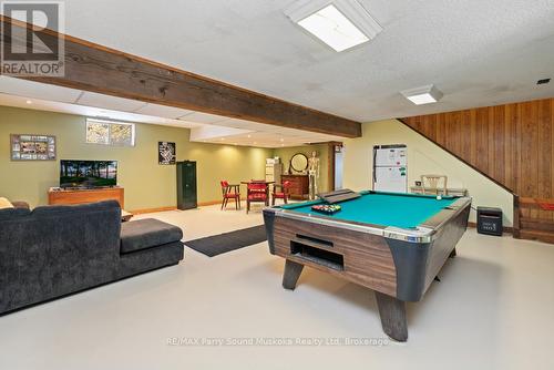Ideal for family relaxation, Games - 39 Hardies Road, Mckellar, ON 