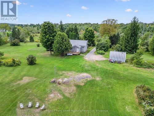 4.5 Acres of Privacy - 39 Hardies Road, Mckellar, ON 