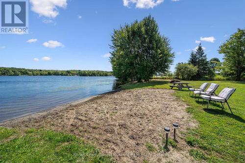 Sandy Beach Shoreline - 39 Hardies Road, Mckellar, ON 