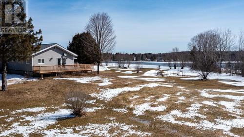 Privacy Abounds w Lake Views - 39 Hardies Road, Mckellar, ON 