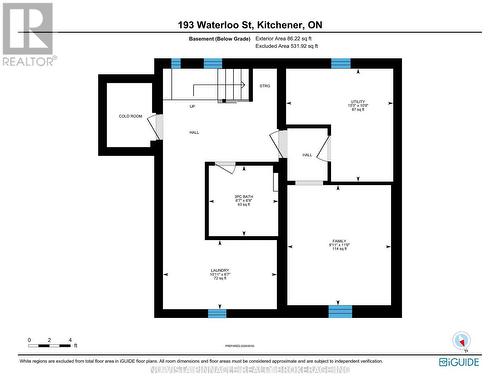 193 Waterloo Street, Kitchener, ON 
