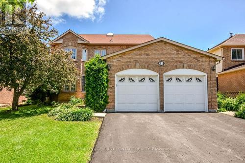 51 CARTWRIGHT DRIVE  Barrie, ON L4M 6G3