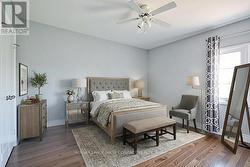 Bedroom 3 Staged - 