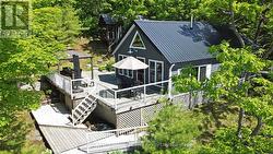 Large sundecks to extend outdoor enjoyment - 