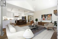 VIRTUALLY STAGED PHOTOGRAPHIC RENDERING - 