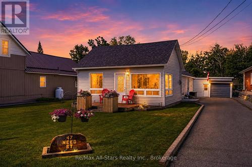 47 NEED STREET  Kawartha Lakes (Bobcaygeon), ON K0M 1A0