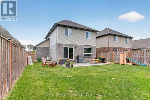 17 Bridle Path, St. Thomas, ON 