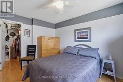 Pictured from different angle to show the walk-in. - 