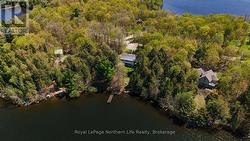 760 NOSBONSING PARK ROAD  East Ferris, ON P0H 1K0