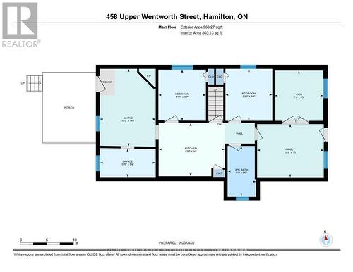 458 Upper Wentworth Street, Hamilton, ON 