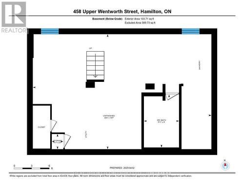 458 Upper Wentworth Street, Hamilton, ON 