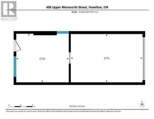 458 Upper Wentworth Street, Hamilton, ON 