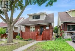 1453 MARENTETTE Unit# UPPER Windsor, ON N8X 4E2