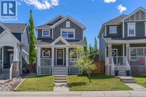 27 River Heights Crescent, Cochrane, AB 
