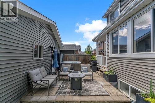 27 River Heights Crescent, Cochrane, AB 