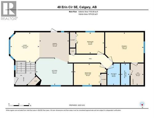 40 Erin Circle Se, Calgary, AB 