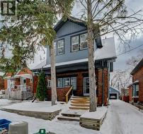 21 FAIRVIEW Avenue Unit# Basement Kitchener, ON N2H 3E7