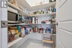 Walk-In Pantry - 