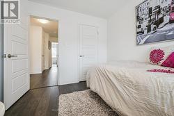Second Bedroom with Laminate Flooring - 