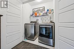 Convenient Laundry Area on the Bedroom Level - 