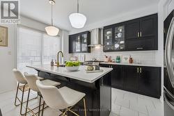 Designer Kitchen Boasts Caesarstone Countertops - 