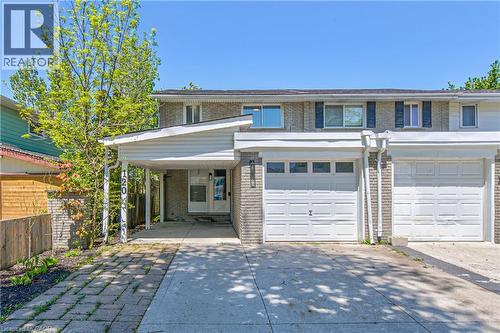 120 RALGREEN Crescent  Kitchener, ON N2M 1T9