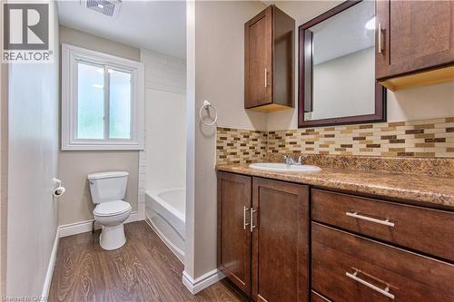 120 Ralgreen Crescent, Kitchener, ON 