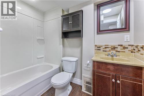 120 Ralgreen Crescent, Kitchener, ON 