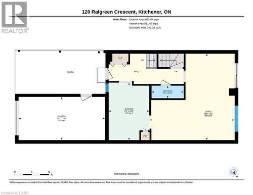 120 Ralgreen Crescent, Kitchener, ON 