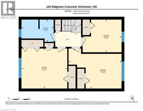 120 Ralgreen Crescent, Kitchener, ON 