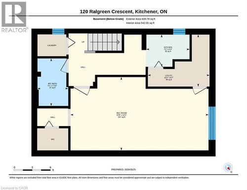 120 Ralgreen Crescent, Kitchener, ON 