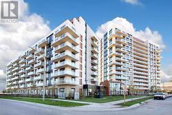 #404 - 6 DAVID EYER ROAD  Richmond Hill, ON L4S 0N5