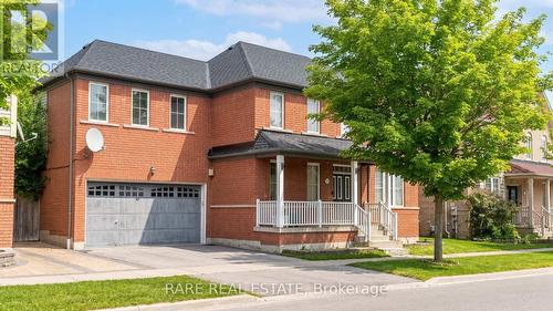 35 SEWARD CRESCENT  Ajax, ON L1Z 2C3