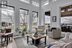 Floor to Ceiling Windows - 