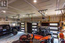 3 Car Garage with Entry to Mud Room - 