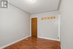 Second bedroom - 