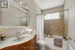 4 piece bathroom - 