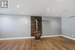 Lower level rec room - 