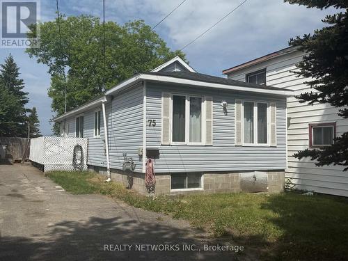 75 MAPLE STREET N  Timmins (Tne - Central), ON P4N 6B5