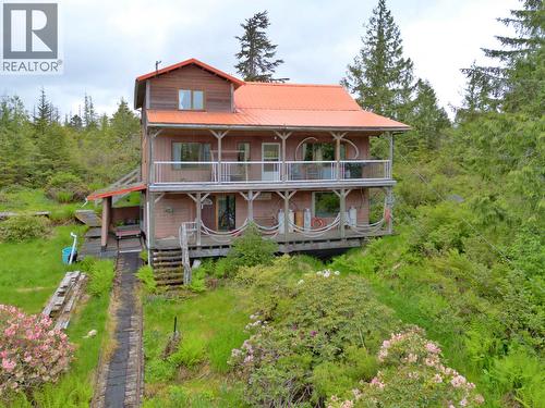 Lot A HUNTS INLET  Prince Rupert, BC V8J 1G0