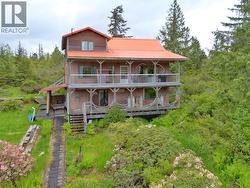 Lot A HUNTS INLET Prince Rupert, BC V8J 1G0