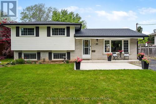 41 OLD COACH ROAD  St. Catharines (Lakeshore), ON L2N 2P6