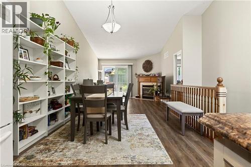25 Kitty Murray Lane Unit# 6, Ancaster, ON 