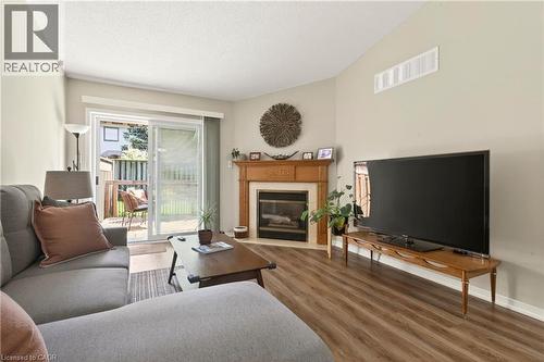 25 Kitty Murray Lane Unit# 6, Ancaster, ON 