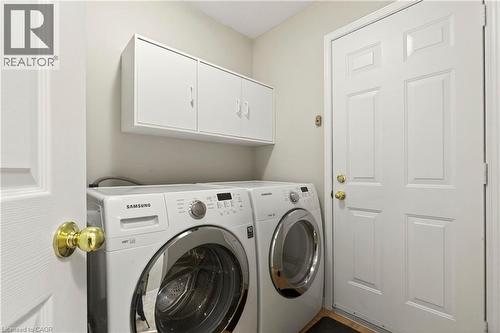 25 Kitty Murray Lane Unit# 6, Ancaster, ON 